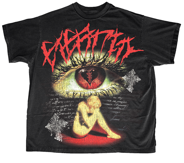 Eye Of The Beholder Tee
