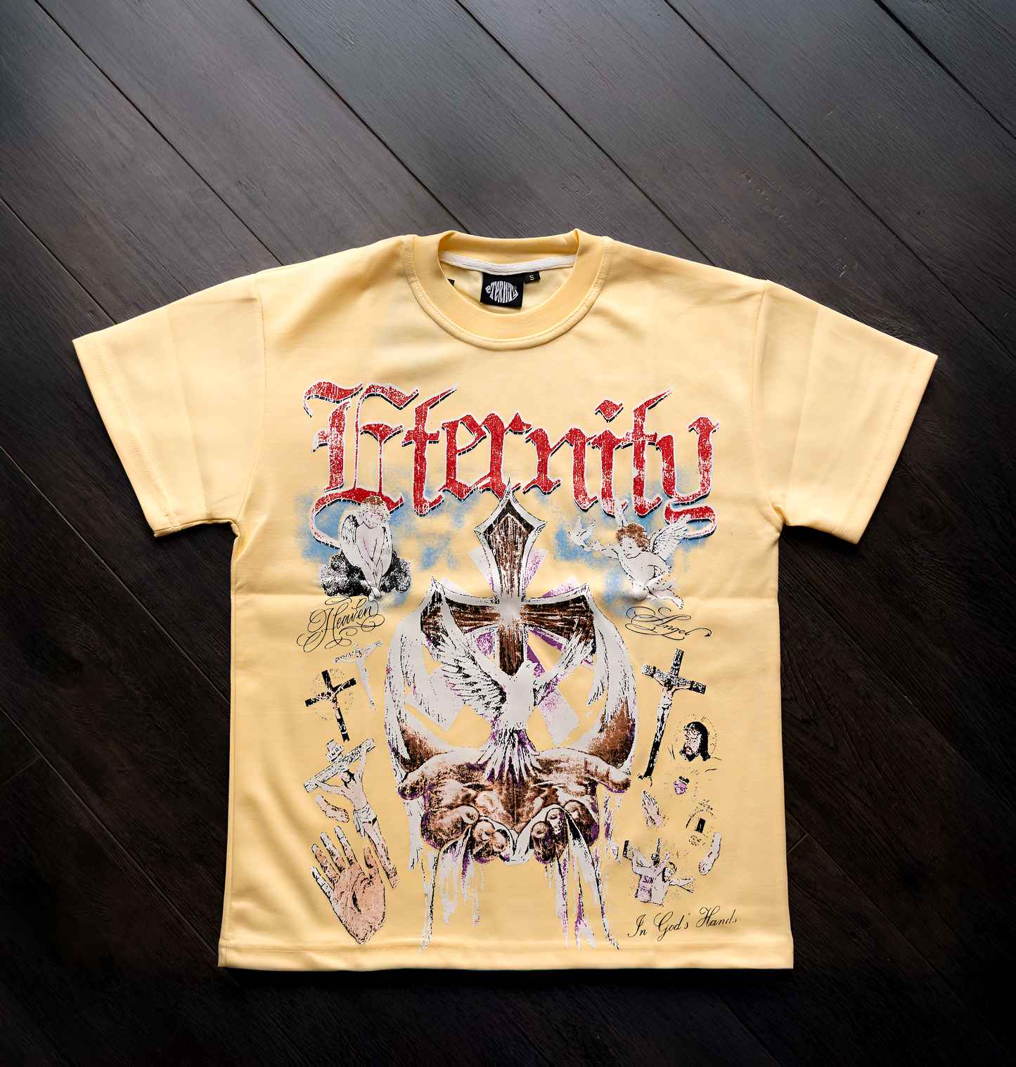 Heaven Sent Tee