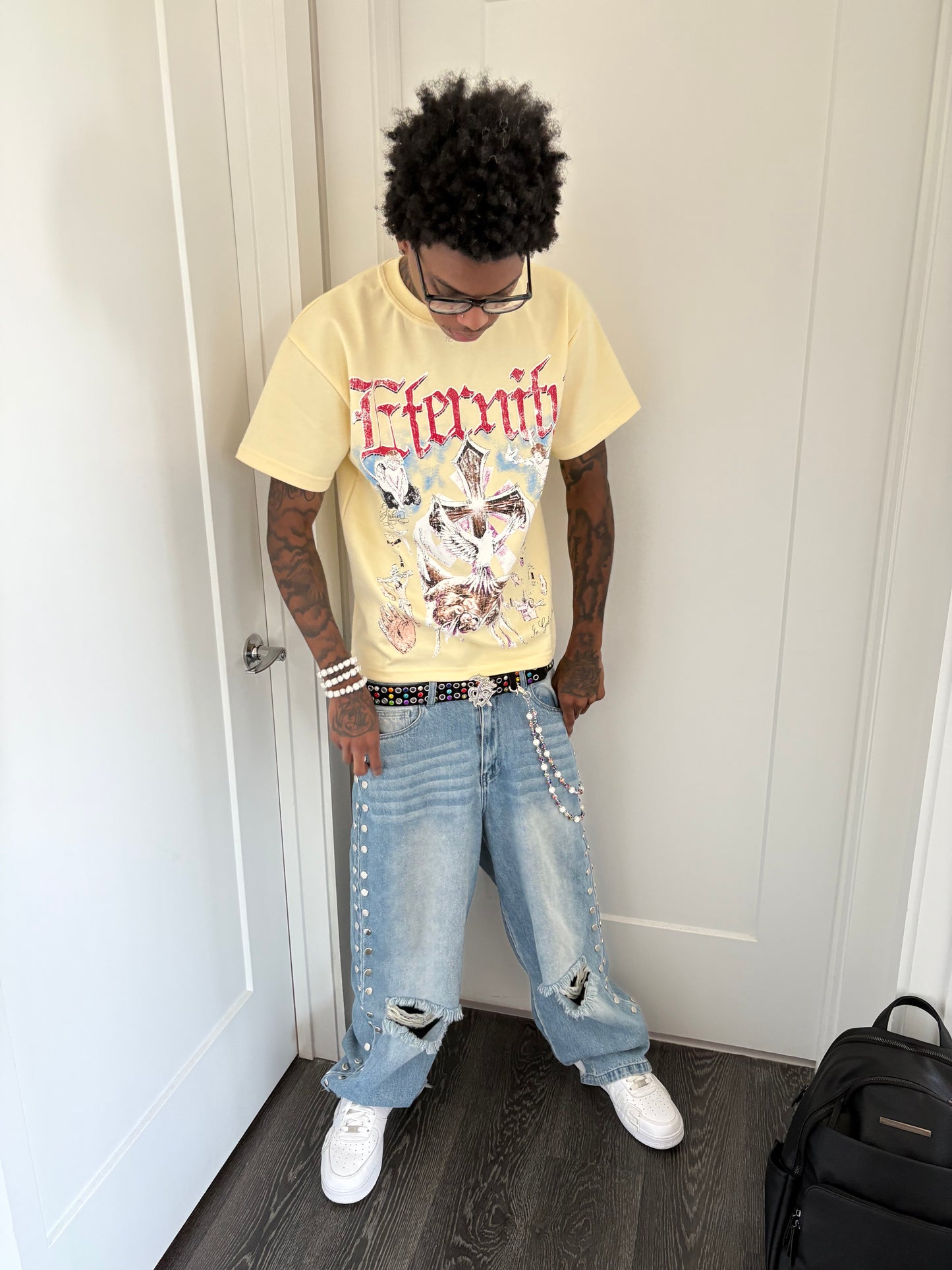 Heaven Sent Tee