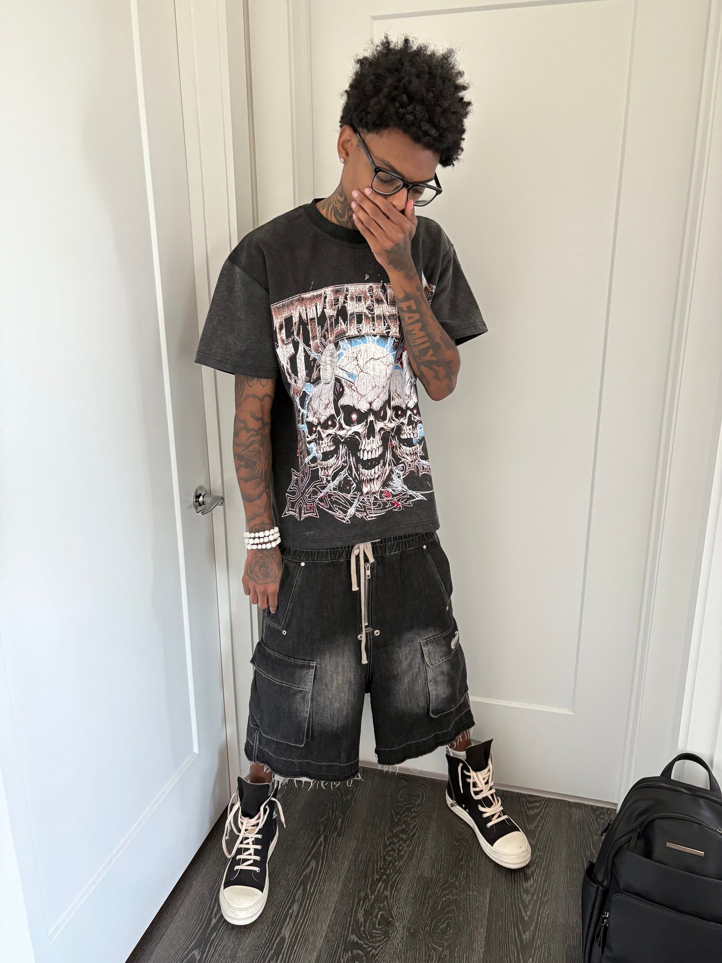 Heavy Metal Tee