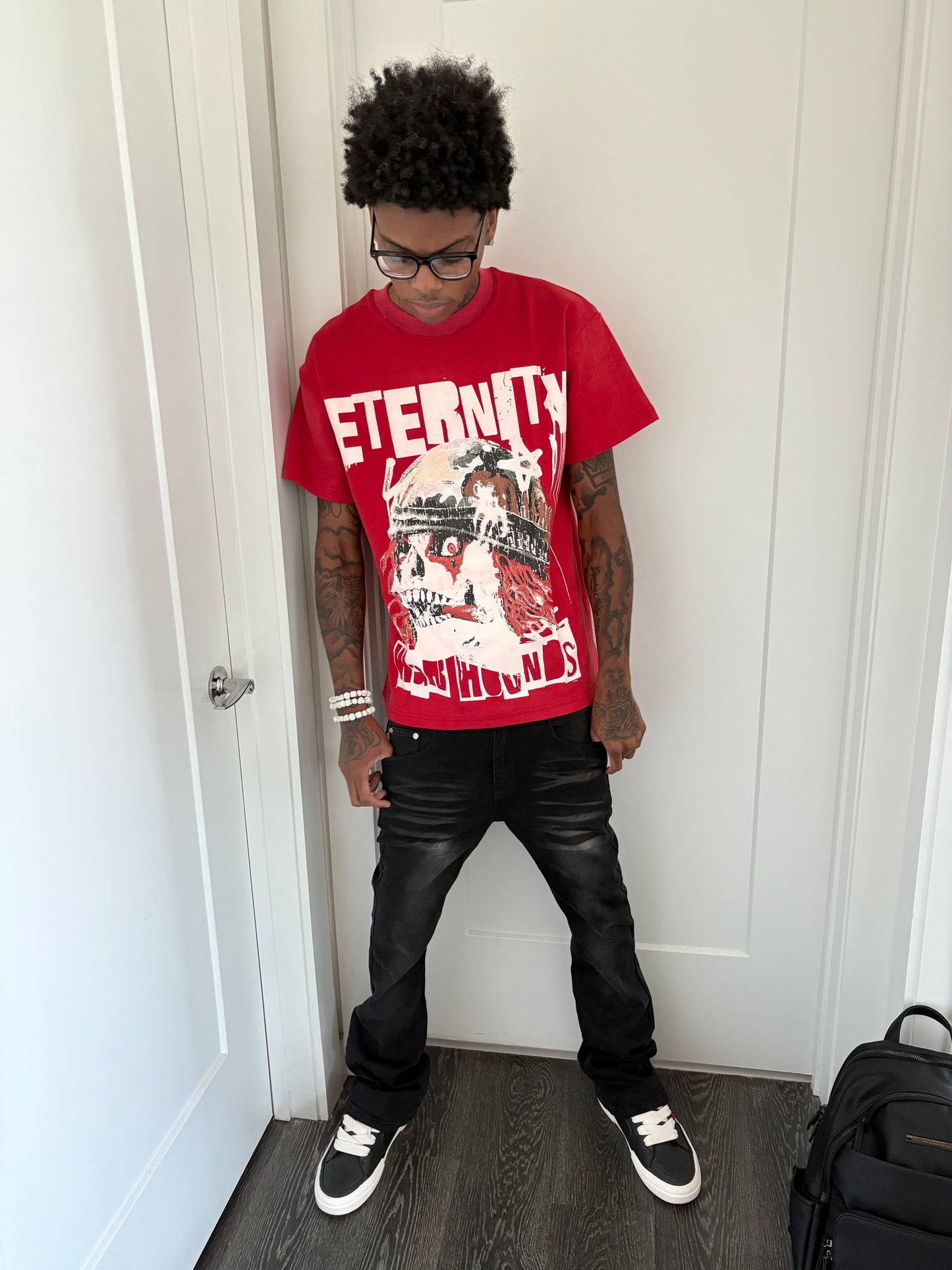 War Hounds Tee
