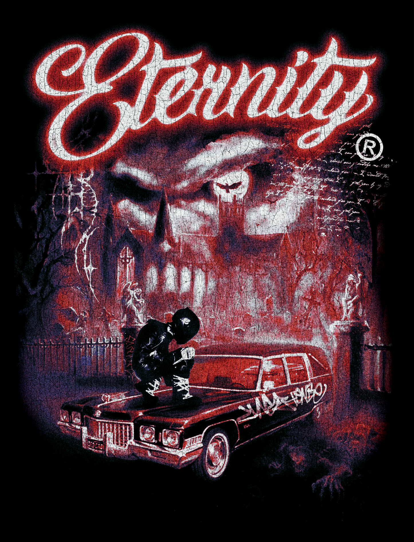 Midnight Reign Tee