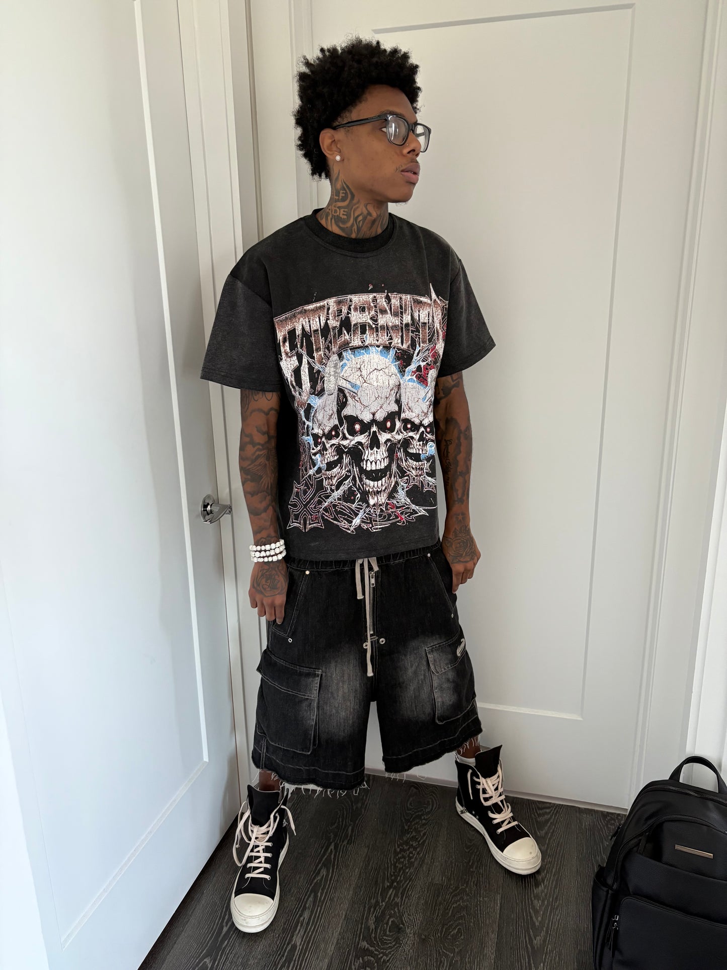 Heavy Metal Tee