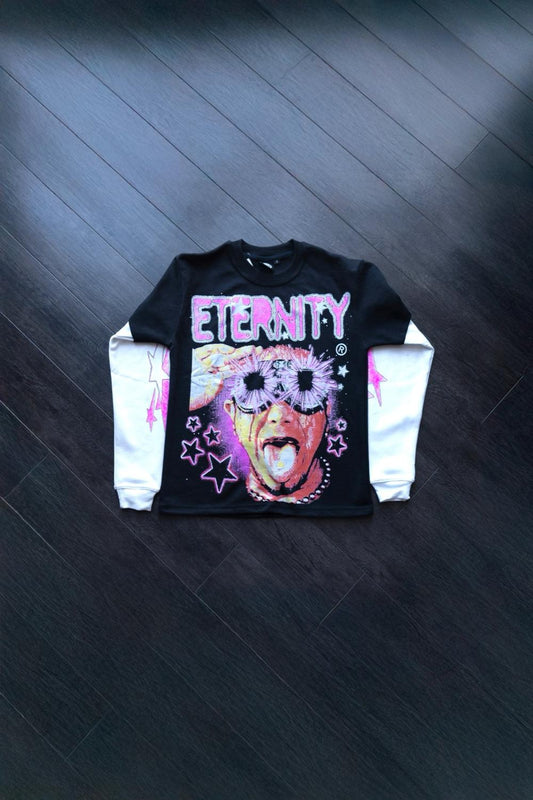 Rock Star Long Sleeve Tee
