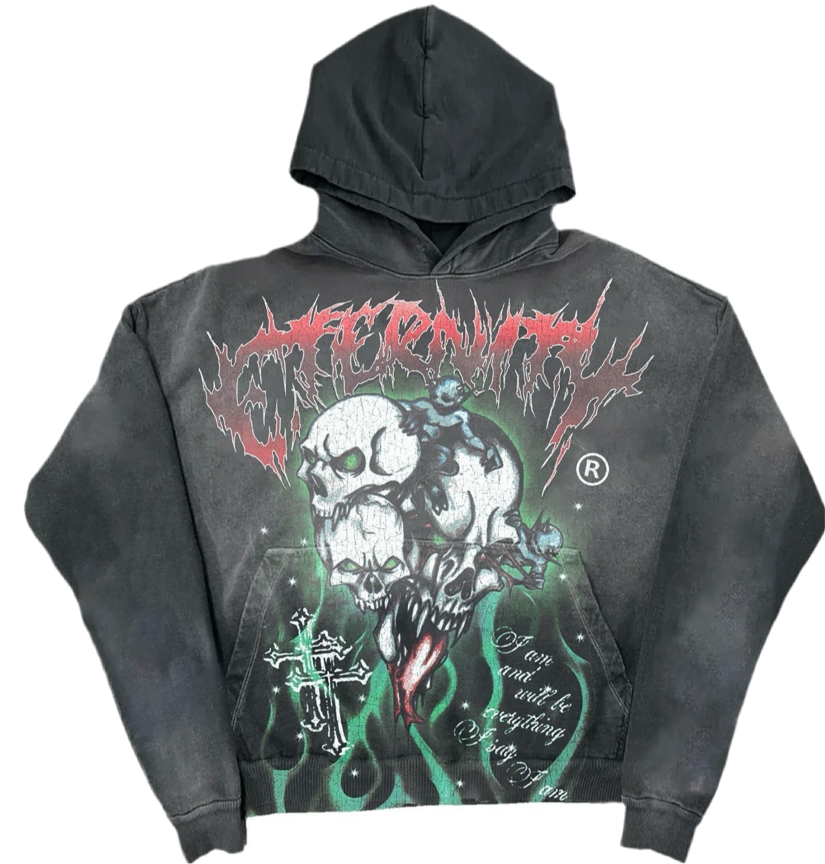 I Am Eternity Hoodie