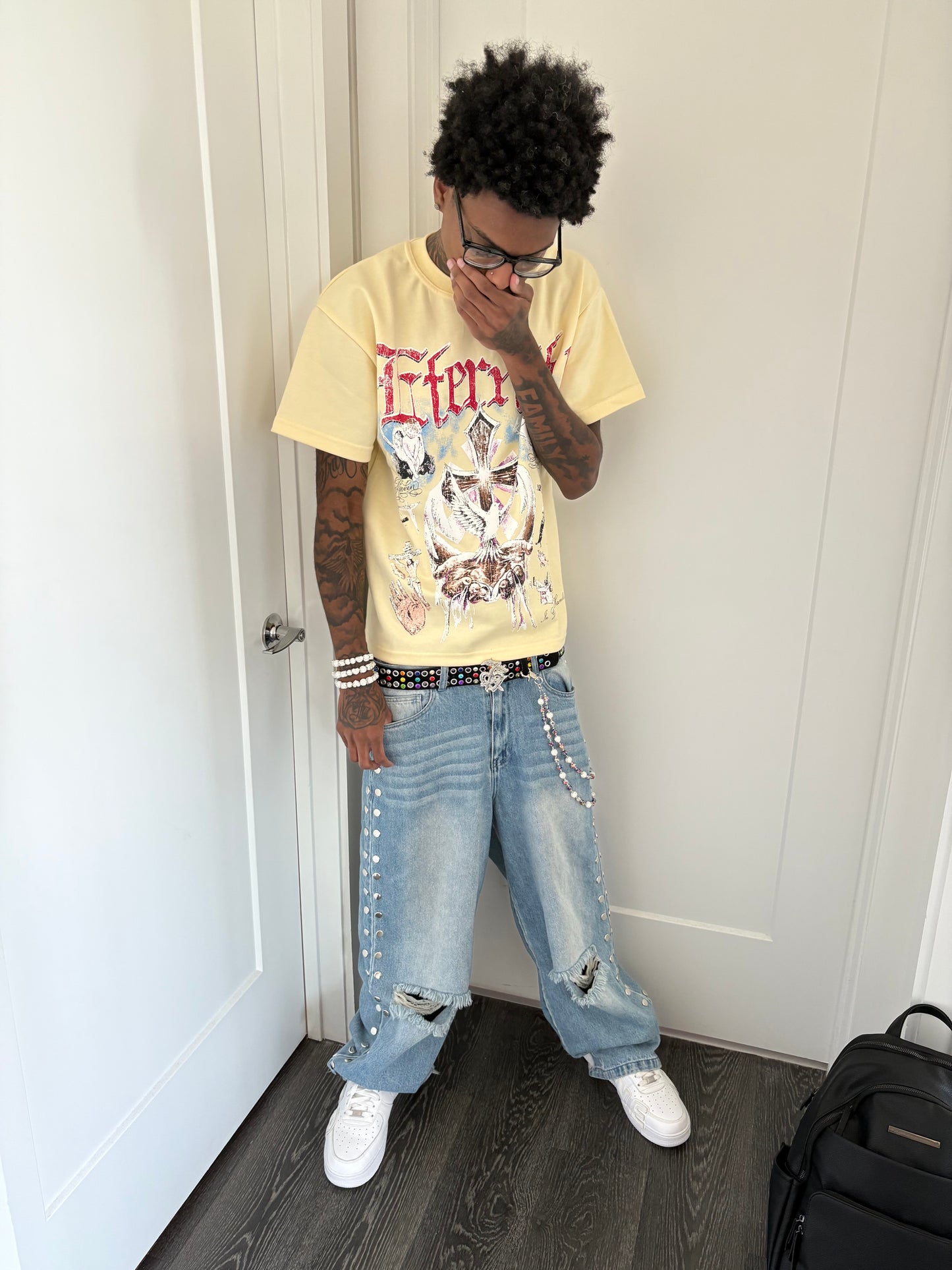 Heaven Sent Tee
