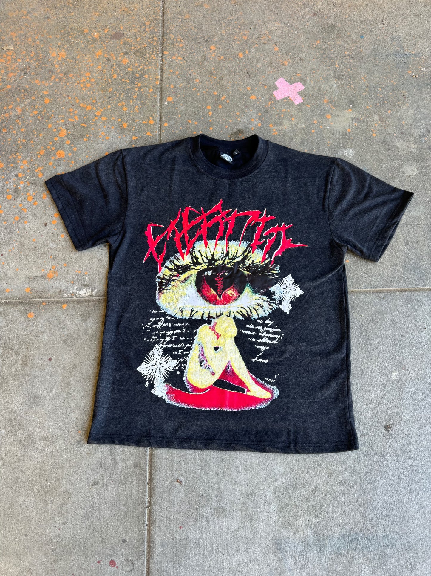 Eye Of The Beholder Tee
