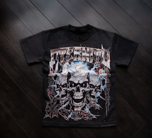 Heavy Metal Tee