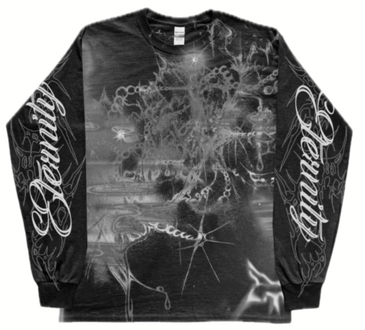 Experimental Long Sleeve Tee