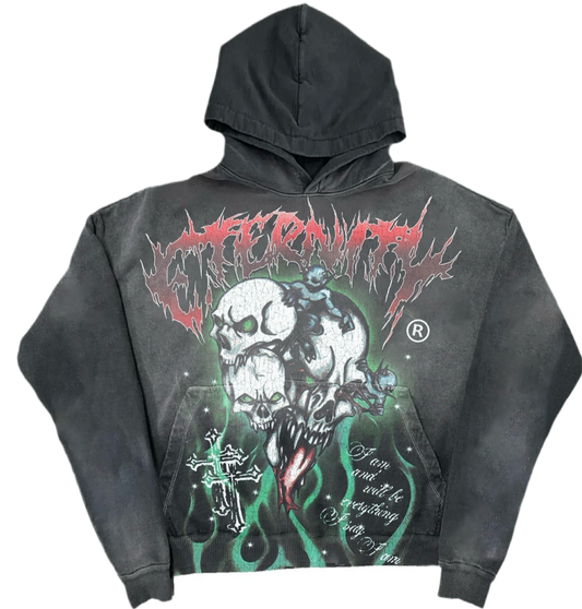 I Am Eternity Hoodie